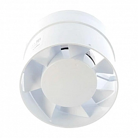 Вентилятор ЭРА PROFIT4BB с двигателем на шарикоподшипниках канальный 100 мм