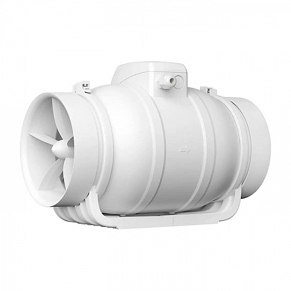 Вентилятор ERA Typhoon D150/160 мм канальный осевой две скорости