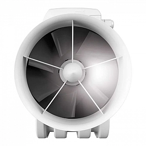 Вентилятор ERA Typhoon D150/160 мм канальный осевой две скорости. Изображение - 1