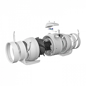 Вентилятор ERA Typhoon D150/160 мм канальный осевой две скорости. Изображение - 4