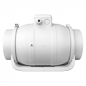 Вентилятор ERA Typhoon D125 мм канальный осевой две скорости. Изображение - 4