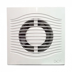 Вентилятор ERA SLIM5C 180*180 мм шарикоподшипник обратный клапан