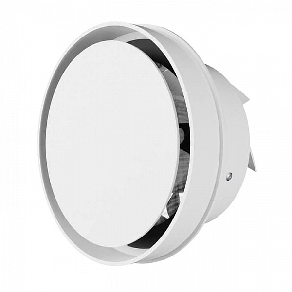 Вентилятор ERA Symphony 4S BB 100 мм осевой