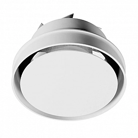 Вентилятор ERA Symphony 4S BB 100 мм осевой. Изображение - 1