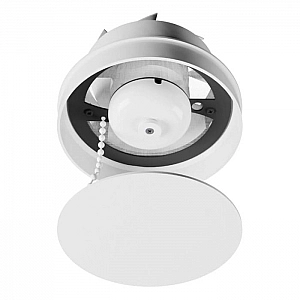 Вентилятор ERA Symphony 4S BB 100 мм осевой. Изображение - 2