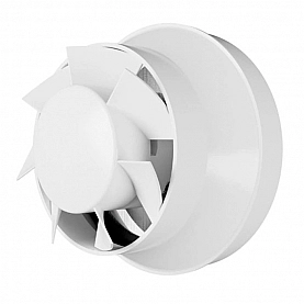 Вентилятор ERA Symphony 4S BB 100 мм осевой. Изображение - 3