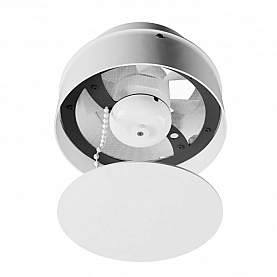 Вентилятор ERA Symphony 4S BB 125 мм осевой. Изображение - 2