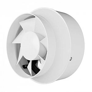 Вентилятор ERA Symphony 4S BB 125 мм осевой. Изображение - 3