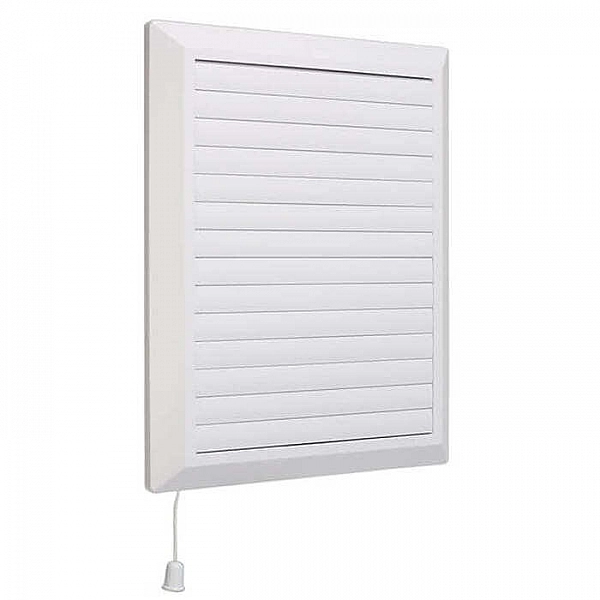 Вентиляционная решетка Storm ZR-2025 200*250 мм с регулируемыми жалюзи