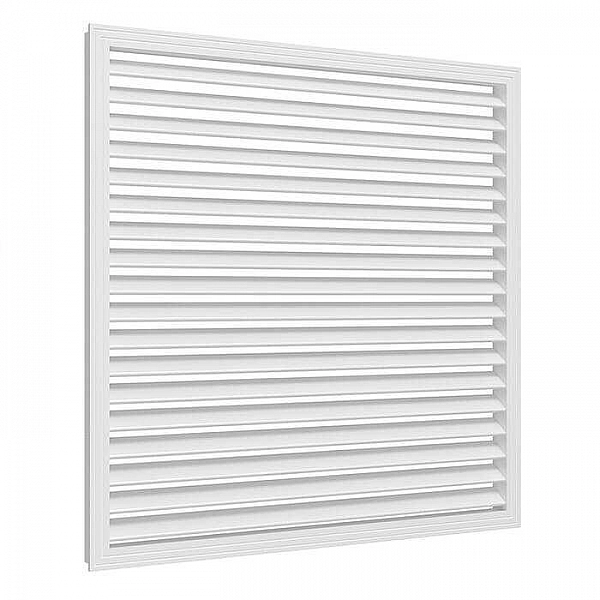 Вентиляционная решетка ERA П6060Р 600*600 мм радиаторная