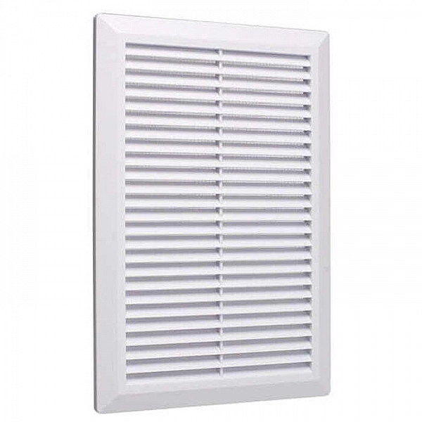 Вентиляционная решетка Storm RS-2030 200*295 мм белый
