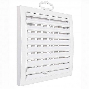 Вентиляционная решетка ERA 1515РРП 150*150 мм регулируемая
