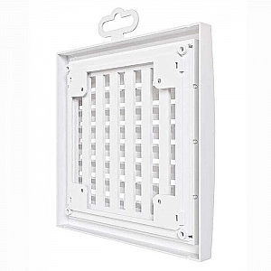 Вентиляционная решетка ERA 1515РРП 150*150 мм регулируемая. Изображение - 2