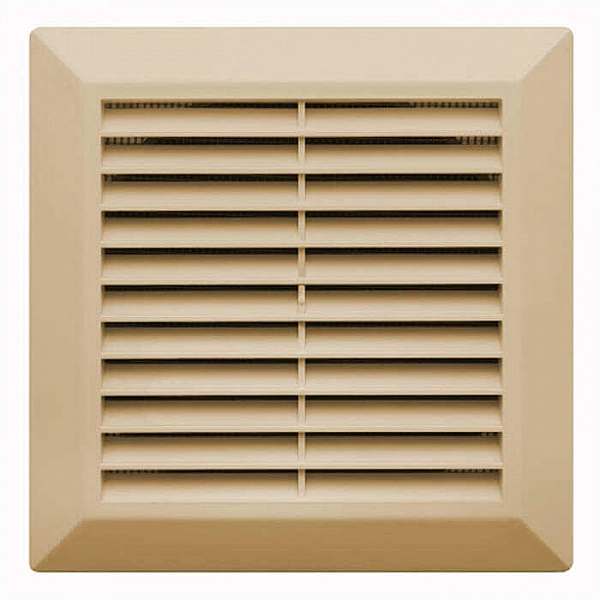 Вентиляционная решетка Storm RS-1717-IV 170*170 мм разборная Ivory