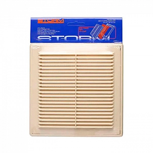 Вентиляционная решетка Storm Ivory IV-2121 210*210 мм. Изображение - 2