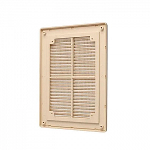 Вентиляционная решетка Storm Ivory 150*210 мм. Изображение - 1