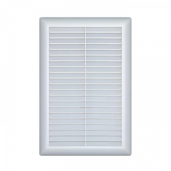 Вентиляционная решетка РВ1К-02 с обратным клапаном 150*210 мм