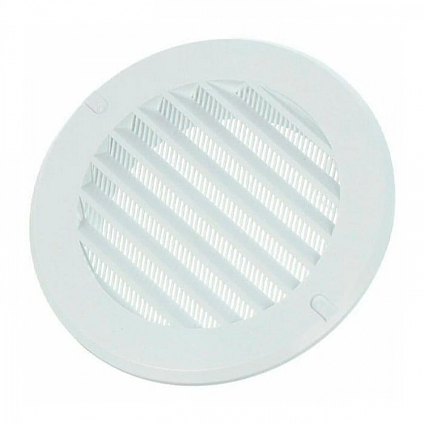 Вентиляционная решетка Семь ветров РК100с D100