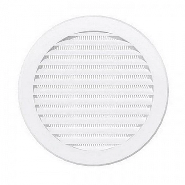 Вентиляционная решетка Семь ветров РК150с D150 мм