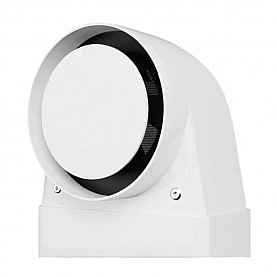 Вентиляционная решетка ERA SH 620SH16 сетка разъемная на магнитах 160 мм