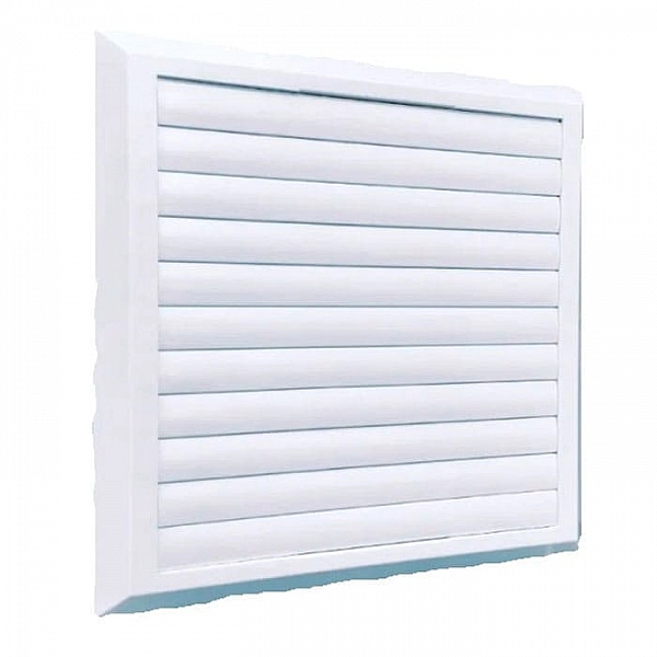 Вентиляционная решетка Storm ZR-2020 200*200 мм с регулируемыми жалюзи