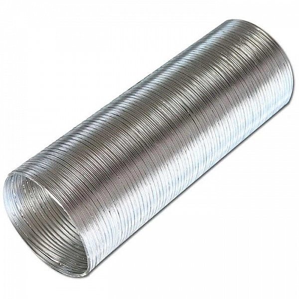 Воздуховод алюминиевый гофрированный ERA 15ВА 150 мм 3 м