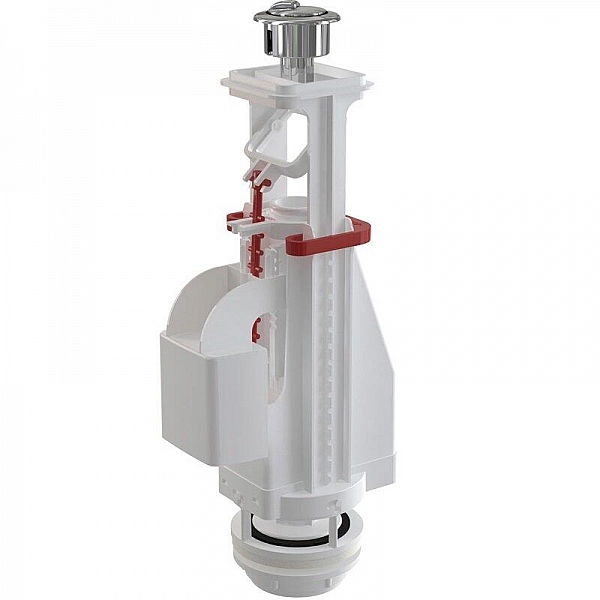 Сливной механизм 2-кнопочный Alcaplast A08-BL-010