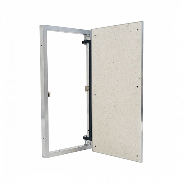 Люк под плитку ЛючкиБел ЕвроАлюм 300*400 мм