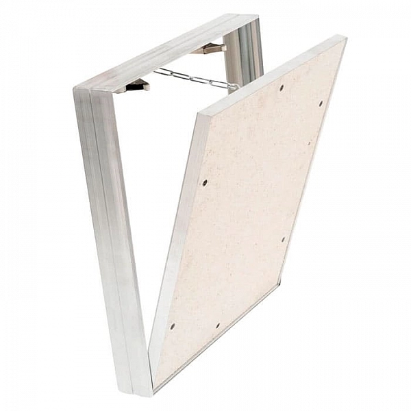 Люк под плитку ЛючкиБел Астра со съемной дверцей 200*300 мм