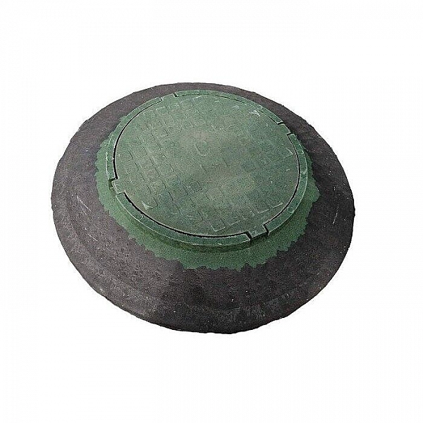 Люк-конус Standartpark 35280-82 1065*140 мм зеленый