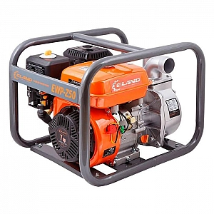 Мотопомпа бензиновая Eland EWP-Z50