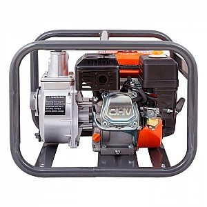 Мотопомпа бензиновая Eland EWP-Z50. Изображение - 1