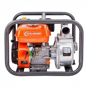 Мотопомпа бензиновая Eland EWP-Z50. Изображение - 2