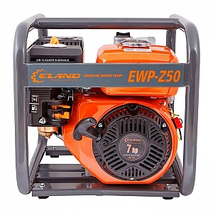 Мотопомпа бензиновая Eland EWP-Z50. Изображение - 3