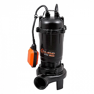 Насос дренажно-фекальный Eland EPS-2000 с измельчителем