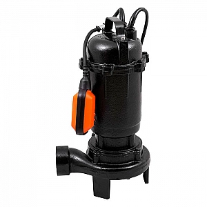 Насос дренажно-фекальный Eland EPS-2000 с измельчителем. Изображение - 1