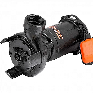 Насос дренажно-фекальный Eland EPS-2000 с измельчителем. Изображение - 2