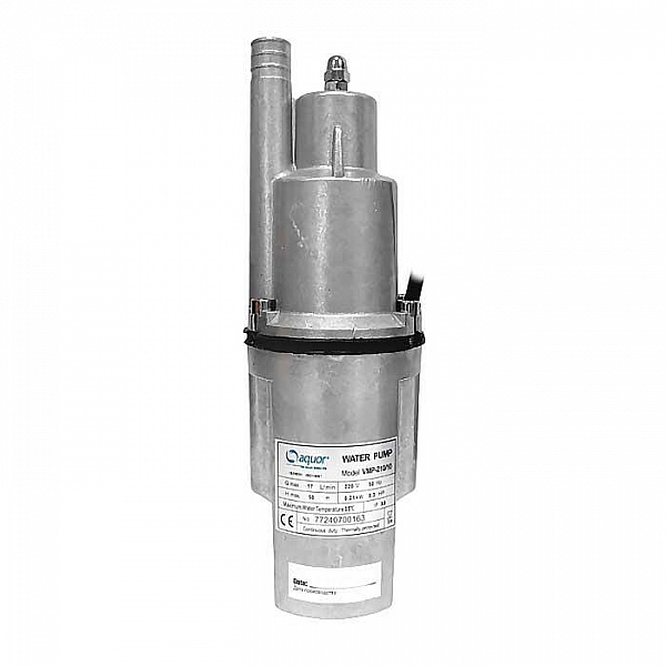 Насос вибрационный Aquor VMP210/10 с термозащитой