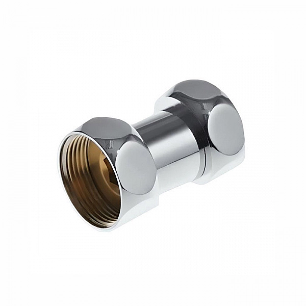 Соединение прямое Smart 730SCH1212 гайка/гайка 1 1/4