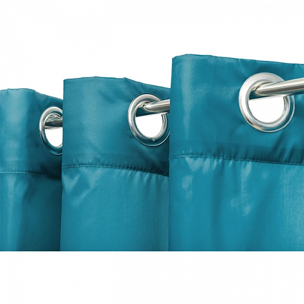 Штора уличная Nivasan H1.UL-4 на люверсах 140*220 см