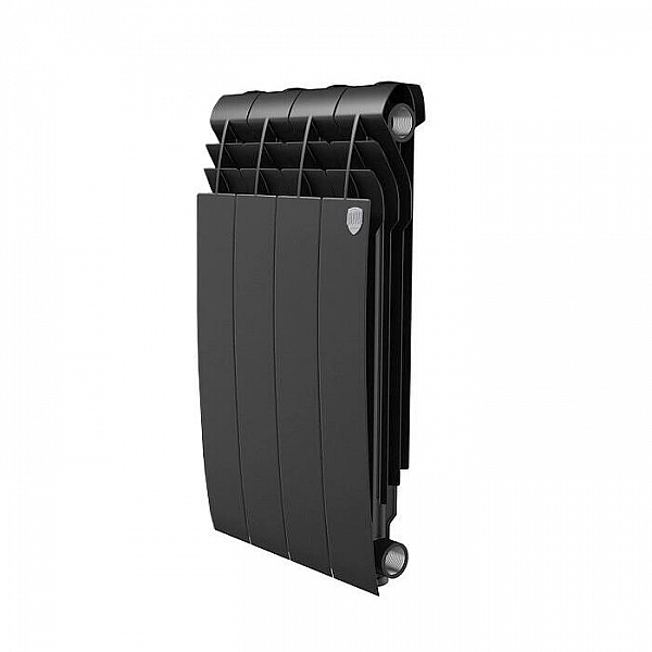 Радиатор Royal Thermo BiLiner 500 Noir Sable 4 секции