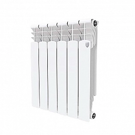 Радиатор биметаллический Royal Thermo Monoblock B 2.0 500 6 секций