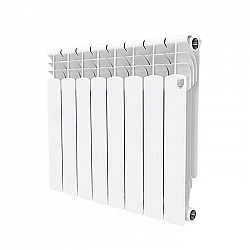 Радиатор биметаллический Royal Thermo Monoblock B 2.0 500 8 секций