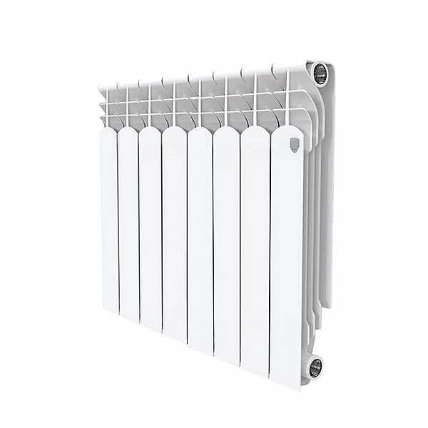 Радиатор алюминиевый Royal Thermo Monoblock A 500 8 секций