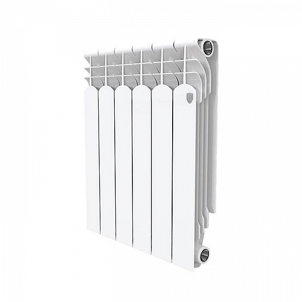 Радиатор алюминиевый Royal Thermo Monoblock A 500 2.0 6 секций