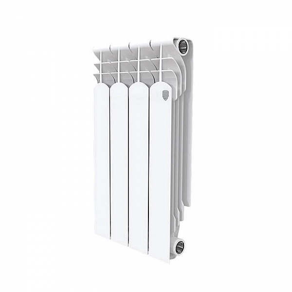 Радиатор алюминиевый Royal Thermo Monoblock A 500 2.0 4 секции
