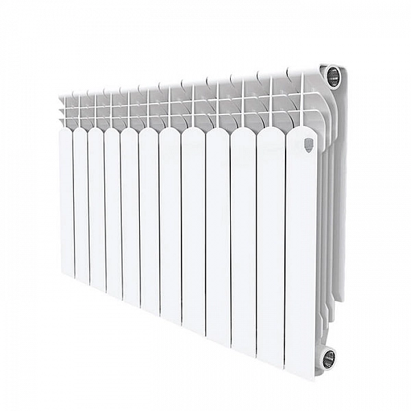 Радиатор алюминиевый Royal Thermo Monoblock A 500 2.0 12 секций