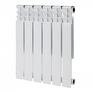Радиатор биметаллический Oasis Eco 500/80/6 секций