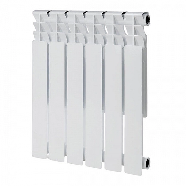 Радиатор биметаллический Oasis Eco 500/80/6 секций