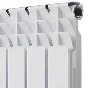 Радиатор биметаллический Oasis Eco 500/80/6 секций. Изображение - 2